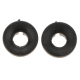 Maxbell 2pcs Hood Prop Rod Pivot Grommet for Honda CRX DelSol CR-V Odyssey Prelude