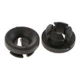 Maxbell 2pcs Hood Prop Rod Pivot Grommet for Honda CRX DelSol CR-V Odyssey Prelude