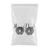 Maxbell 2pcs Hood Prop Rod Pivot Grommet for Honda CRX DelSol CR-V Odyssey Prelude