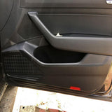 Max Maxb 4pcs Car Side Door Fender Edge Guard Sticker Paste For Honda Accord 14-17