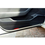 Max Maxb 4pcs Car Side Door Fender Edge Guard Sticker Paste For Honda Accord 14-17