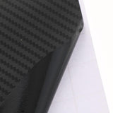 Max Maxb 6pcs Car Door Handle Sticker Paster Trim For Honda Vezel HRV 2016 2017 Black
