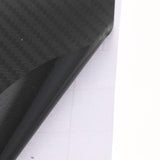 Max Maxb 6pcs Car Door Handle Sticker Paster Trim For Honda Vezel HRV 2016 2017 Black
