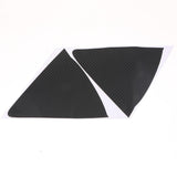 Max Maxb 6pcs Car Door Handle Sticker Paster Trim For Honda Vezel HRV 2016 2017 Black
