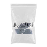 Max Maxb 6pcs Car Door Handle Sticker Paster Trim For Honda Vezel HRV 2016 2017 Blue
