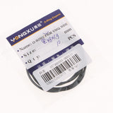 Max Maxb 5Pcs Rubber O-Ring Oil Seal O Ring Gasket for Diesel Petrol Water 48x1.9mm