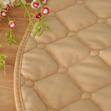 Maxbell Non-slip Car Seat Cushion Protector Chair Mat Pad for Car Office Home Beige