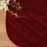 Maxbell Non-slip Car Seat Cushion Protector Chair Mat Pad for Car Office Home Red