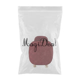 Maxbell Non-slip Car Seat Cushion Protector Chair Mat Pad for Car Office Home Red