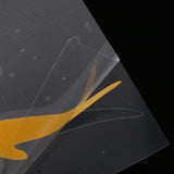 Max Maxb Car Reflective Monster Sticker Claw Marks Headlight Vinyl Decal  Yellow