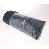 Max Maxb 1 set Front Seat Flax Fabrics Covers Protective Cushion Four Seasons Blue