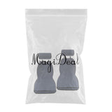 Max Maxb 1 set Front Seat Flax Fabrics Covers Protective Cushion Four Seasons Blue