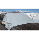 Maxbell Car Windshield Windscreen Cover Sun Snow Ice Frost Wind Winter Protector