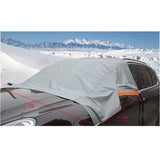 Maxbell Car Windshield Windscreen Cover Sun Snow Ice Frost Wind Winter Protector