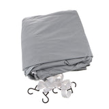 Maxbell Car Windshield Windscreen Cover Sun Snow Ice Frost Wind Winter Protector