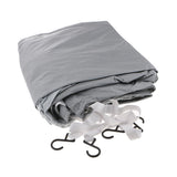 Maxbell Car Windshield Windscreen Cover Sun Snow Ice Frost Wind Winter Protector