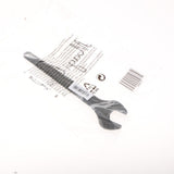 Maxbell Powerful Single Open Ended Spanner Wrench Impact -High Carbon Steel 265x30mm