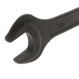 Maxbell Powerful Single Open Ended Spanner Wrench Impact -High Carbon Steel 265x30mm