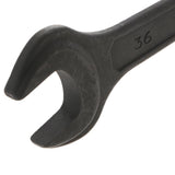 Maxbell Powerful Single Open Ended Spanner Wrench Impact -High Carbon Steel 300x36mm