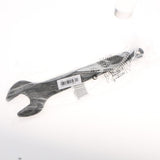 Maxbell Powerful Single Open Ended Spanner Wrench Impact -High Carbon Steel 320x38mm