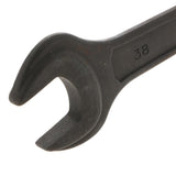 Maxbell Powerful Single Open Ended Spanner Wrench Impact -High Carbon Steel 320x38mm