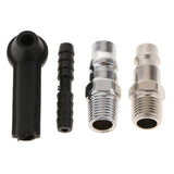 Max Maxb Car Motorcycle Brake & Clutch Bleeder Kit  Fluid Bleeding Vacuum Tool 1000ML