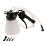 Max Maxb Car Motorcycle Brake & Clutch Bleeder Kit  Fluid Bleeding Vacuum Tool 1000ML