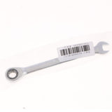 Max Maxb 72 Teeth Double-Use Fixed Head Plum Ratcheting Wrench Spanner Tools 9mm