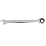 Max Maxb 72 Teeth Double-Use Fixed Head Plum Ratcheting Wrench Spanner Tools 9mm