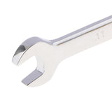 Max Maxb 72 Teeth Double-Use Fixed Head Plum Ratcheting Wrench Spanner Tools 11mm
