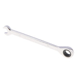 Max Maxb 72 Teeth Double-Use Fixed Head Plum Ratcheting Wrench Spanner Tools 11mm