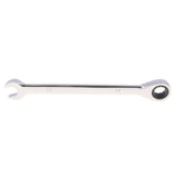 Max Maxb 72 Teeth Double-Use Fixed Head Plum Ratcheting Wrench Spanner Tools 11mm