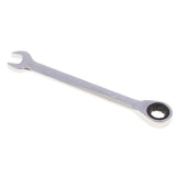 Max Maxb 72 Teeth Double-Use Fixed Head Plum Ratcheting Wrench Spanner Tools 14mm