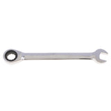 Max Maxb 72 Teeth Double-Use Fixed Head Plum Ratcheting Wrench Spanner Tools 14mm