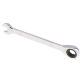 Max Maxb 72 Teeth Double-Use Fixed Head Plum Ratcheting Wrench Spanner Tools 14mm
