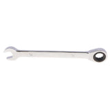 Max Maxb 72 Teeth Double-Use Fixed Head Plum Ratcheting Wrench Spanner Tools 14mm