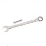 Max Maxb 72 Teeth Double-Use Fixed Head Plum Ratcheting Wrench Spanner Tools 15mm