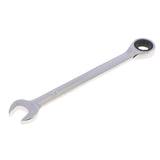 Max Maxb 72 Teeth Double-Use Fixed Head Plum Ratcheting Wrench Spanner Tools 15mm
