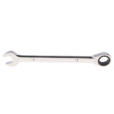 Max Maxb 72 Teeth Double-Use Fixed Head Plum Ratcheting Wrench Spanner Tools 15mm