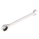 Max Maxb 72 Teeth Double-Use Fixed Head Plum Ratcheting Wrench Spanner Tools 15mm
