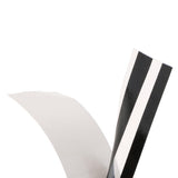Max Maxb Brooches Stripe Tape Vinyl Decal Car Stickers Steamline Dual Line Black