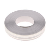 Max Maxb Brooches Stripe Tape Vinyl Decal Car Stickers Steamline Dual Line Silver