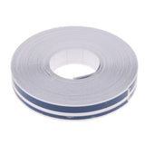 Max Maxb Brooches Stripe Tape Vinyl Decal Car Stickers Steamline Dual Line Blue
