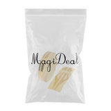 Max Maxb Brooches Stripe Tape Vinyl Decal Car Stickers Steamline Dual Line Golden