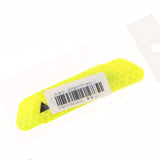 Max Maxb 4 Pieces Safety Reflective Open Sign Warning Mark Car Door Stickers Yellow