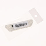 Max Maxb 4 Pieces Safety Reflective Open Sign Warning Mark Car Door Stickers White