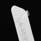 Max Maxb 4 Pieces Safety Reflective Open Sign Warning Mark Car Door Stickers White