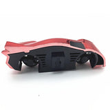 Max Maxb Car Shape Auto Air Conditioner Vent Clip Universal Vent Perfume Red