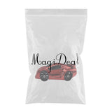 Max Maxb Car Shape Auto Air Conditioner Vent Clip Universal Vent Perfume Red