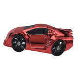 Max Maxb Car Shape Auto Air Conditioner Vent Clip Universal Vent Perfume Red